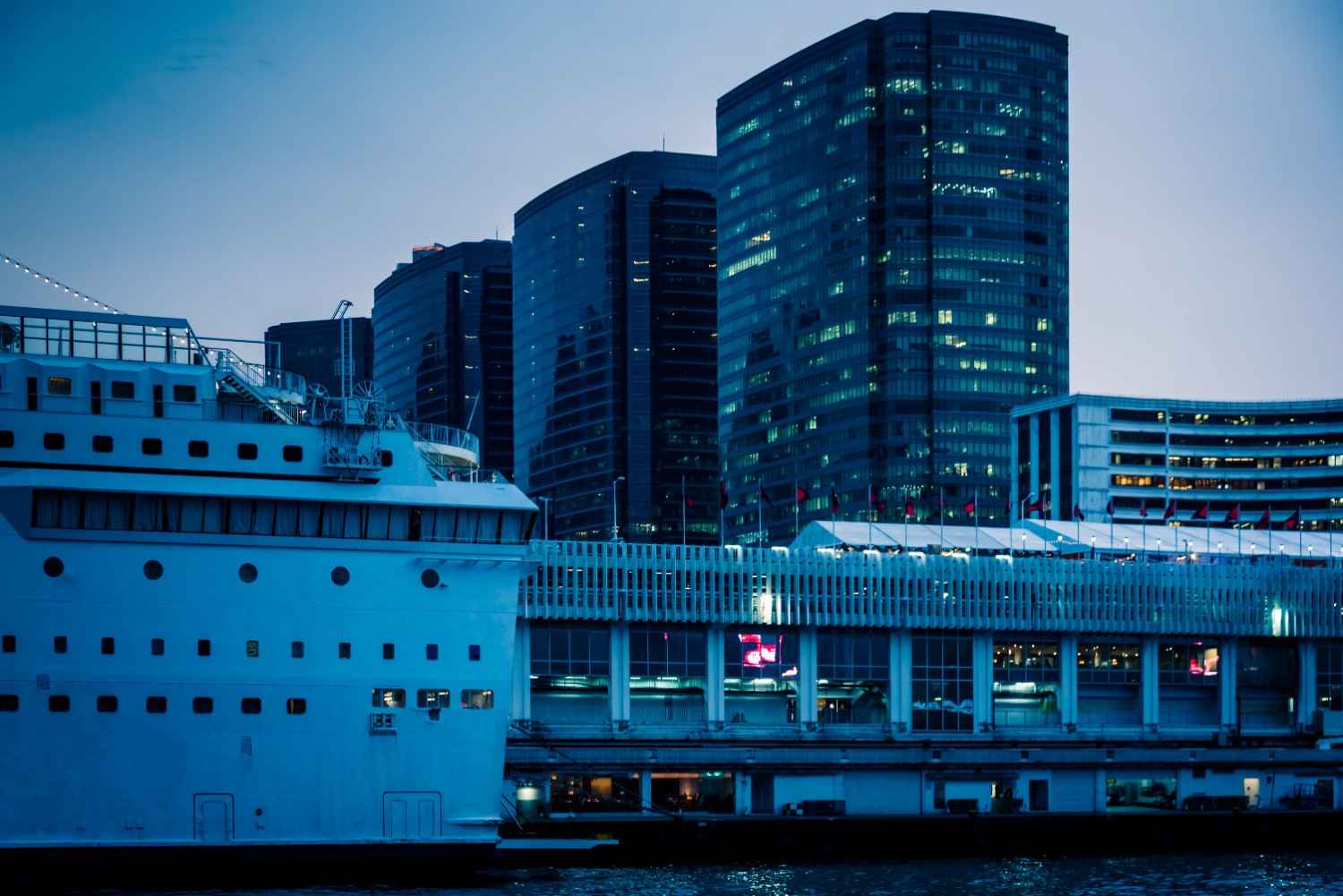 Harbor Tech Tower Office