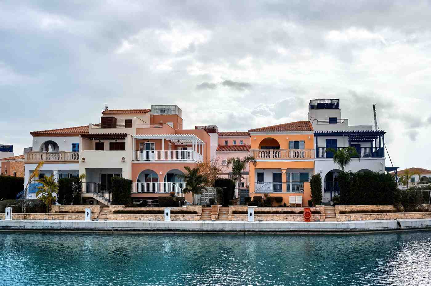 Windcrest Duplex Home